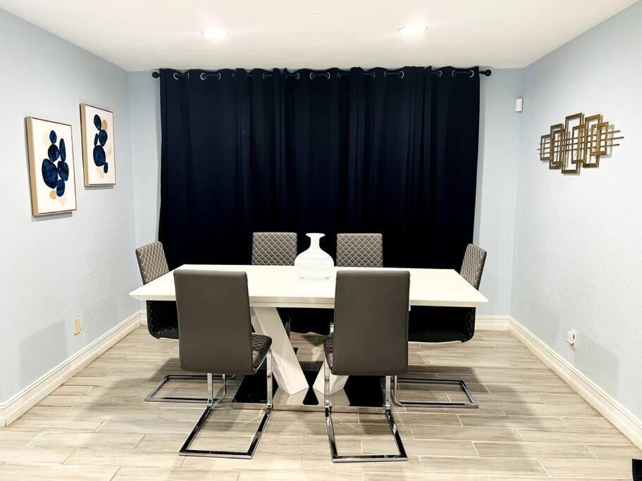 Ferienhaus 3bdrm Modern Entertainment