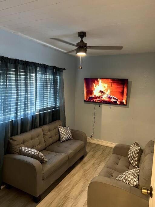 3bdrm Modern Entertainment Ferienhaus *