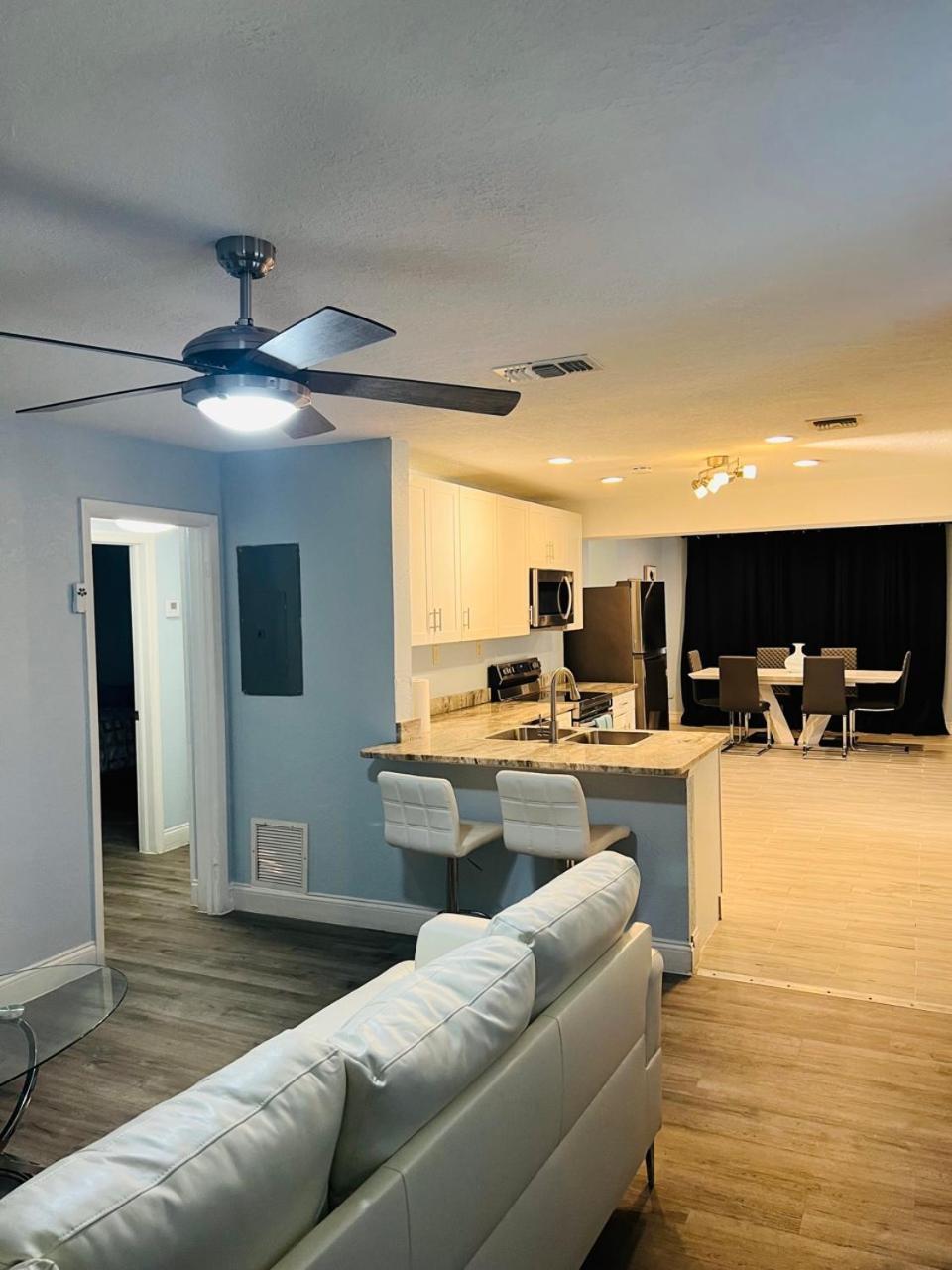 3bdrm Modern Entertainment Casa de Férias